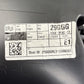 19-25 Toyota RAV4 Driver Left Rear Door Panel Interior Trim Gray Leather OEM