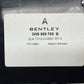 2014-2018 Bentley Flying Spur Driver Left Front Power Seat Control Switch OEM