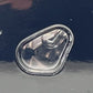 12-18 Mercedes W218 CLS550 CLS63 Right Door Mirror Side View W/ Blind Spot OEM