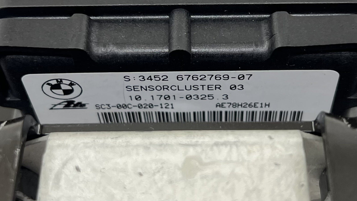 06-10 BMW M6 E63 E64 DYNAMIC STABILITY YAW RATE SENSOR MODULE 6762769 OEM