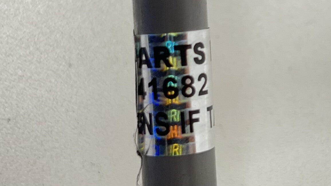 13-18 BENTLEY FLYING SPUR POWER STEERING HOSE PIPE LINE 4W0422893F OEM
