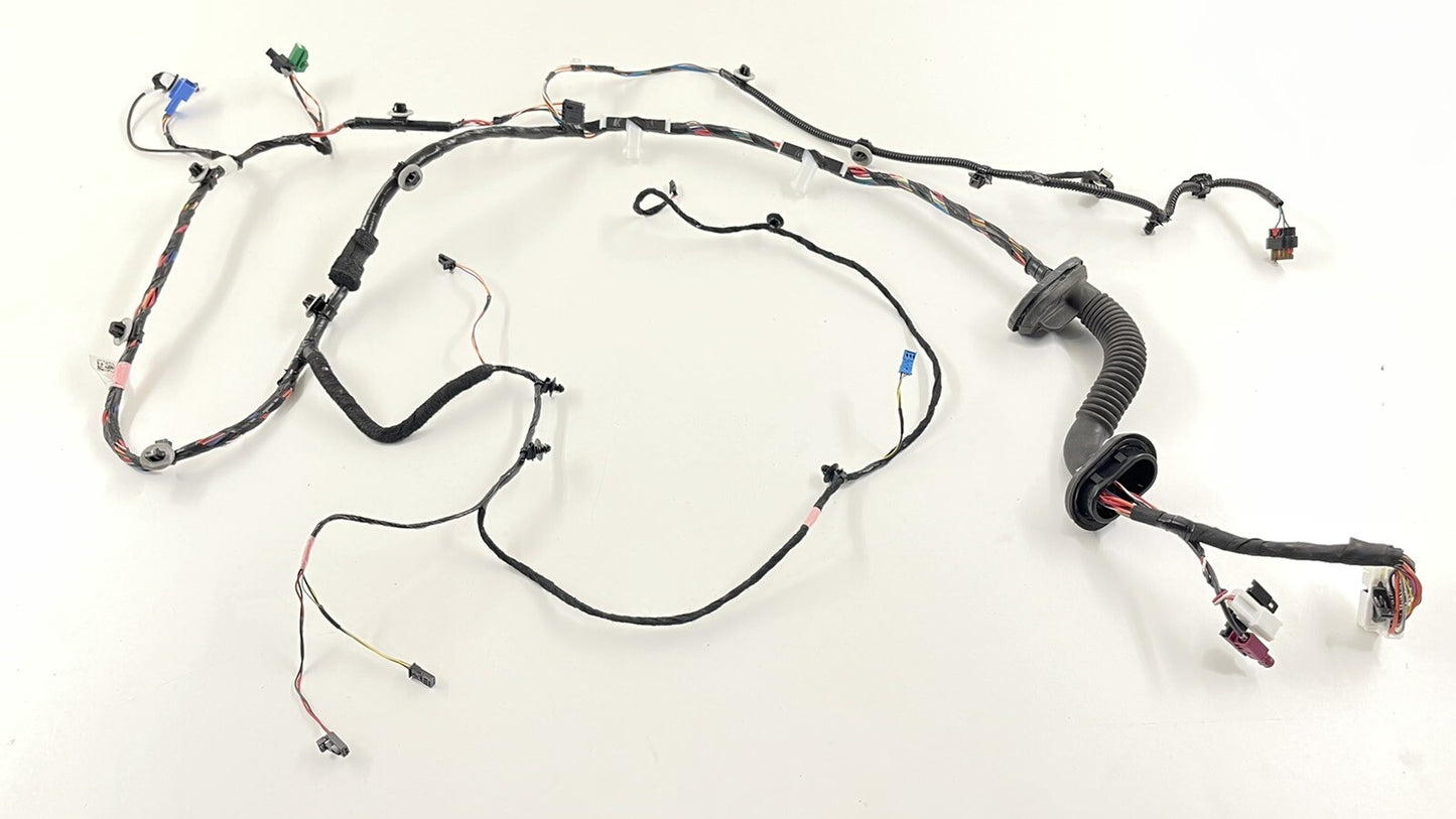 17-21 TESLA MODEL 3 RIGHT FRONT DOOR WIRING WIRE HARNESS 1067963-00-D OEM