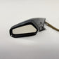 10-15 Chevrolet Camaro Driver Left Door Mirror Side View Black OEM