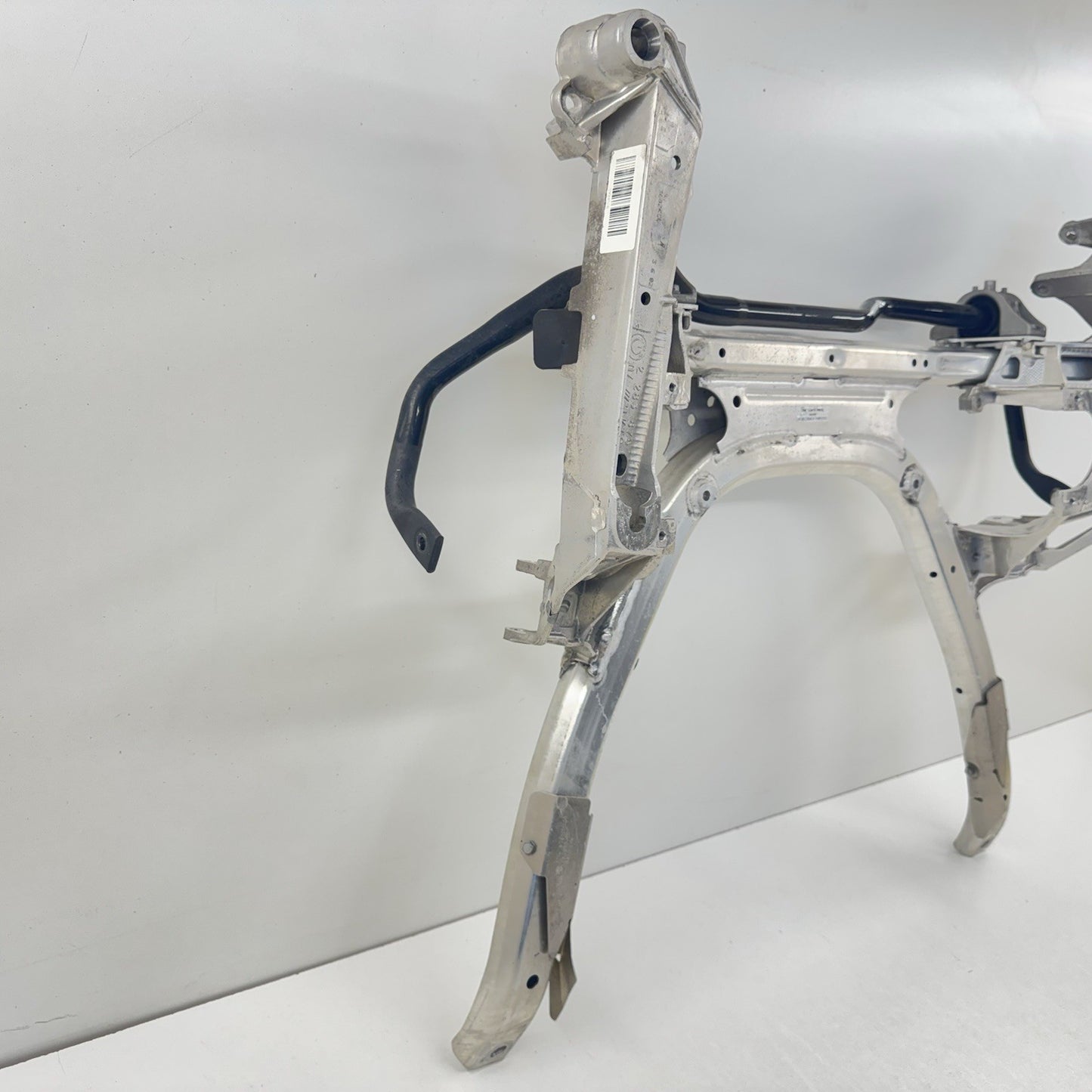 06-10 BMW M6 E63 E64 S85 Front Subframe Crossmember Engine Cradle Carrier OEM