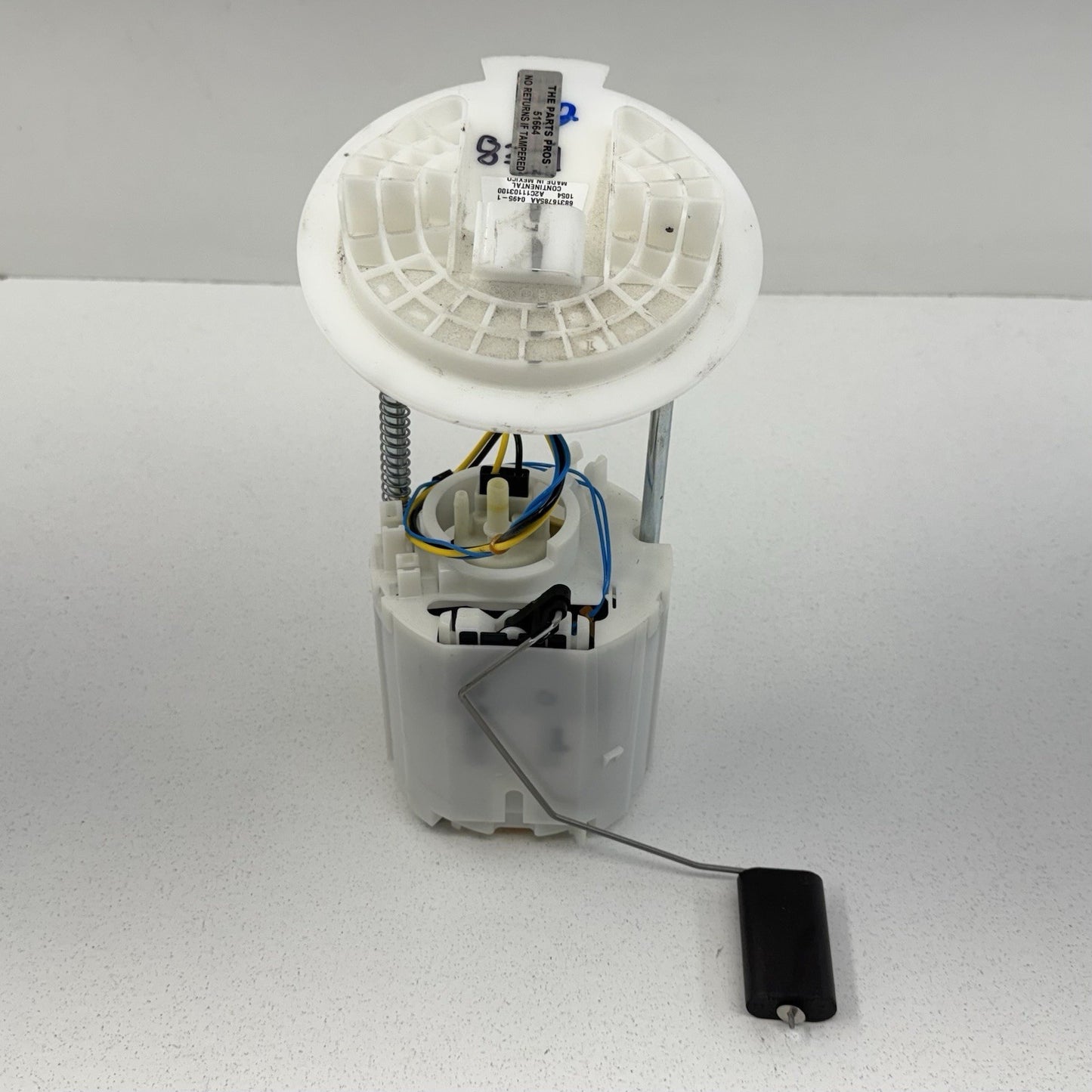 19-21 Dodge Challenger Scat Pack 6.4L Fuel Pump & Sending Level Unit Pair OEM