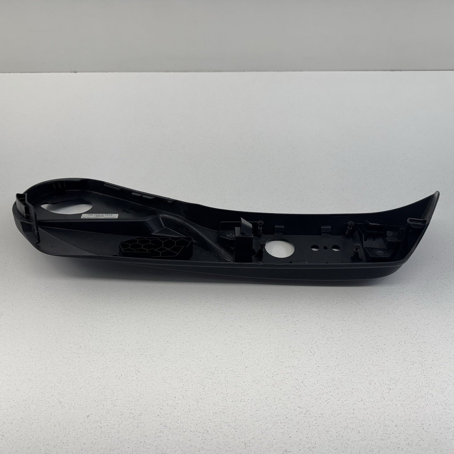 24-26 Ford Mustang Driver Left Front Seat Track Cover Trim OEM