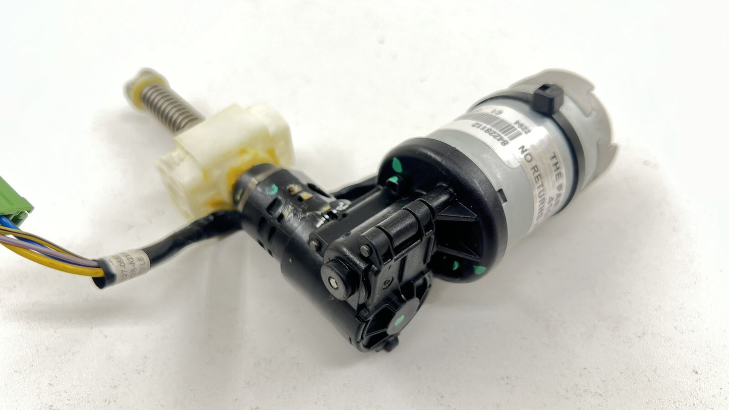 22-24 CADILLAC CT4 V BLACKWING STEERING COLUMN TILT WHEEL ACTUATOR PAIR OEM