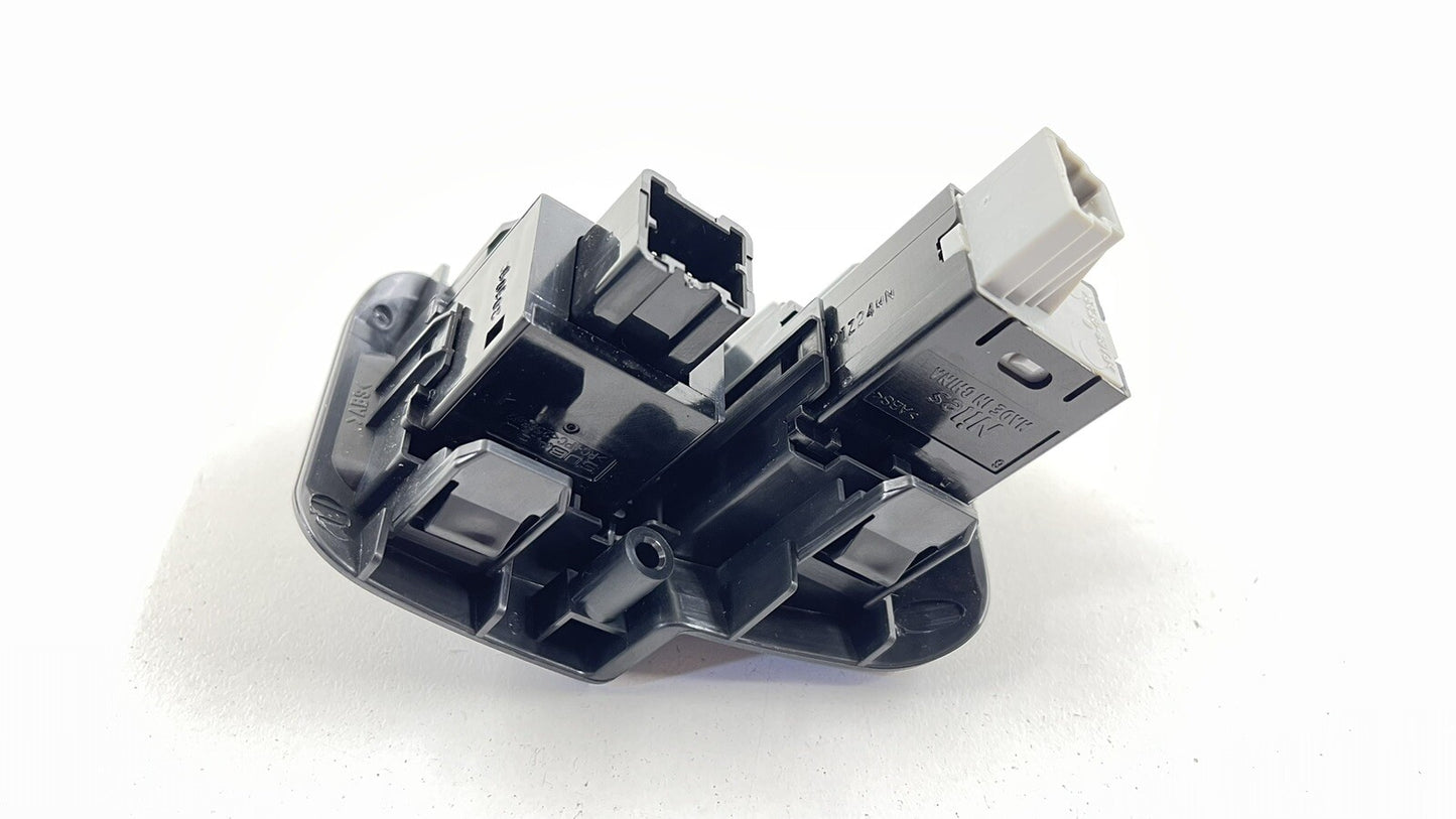 22-23 TOYOTA GR86 DASH INTERIOR LIGHT SWITCH TRUNK OPEN SWITCH TRIM OEM
