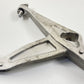 15-17 MCLAREN 650S PASSENGER RIGHT REAR LOWER CONTROL ARM 11B0080CP OEM