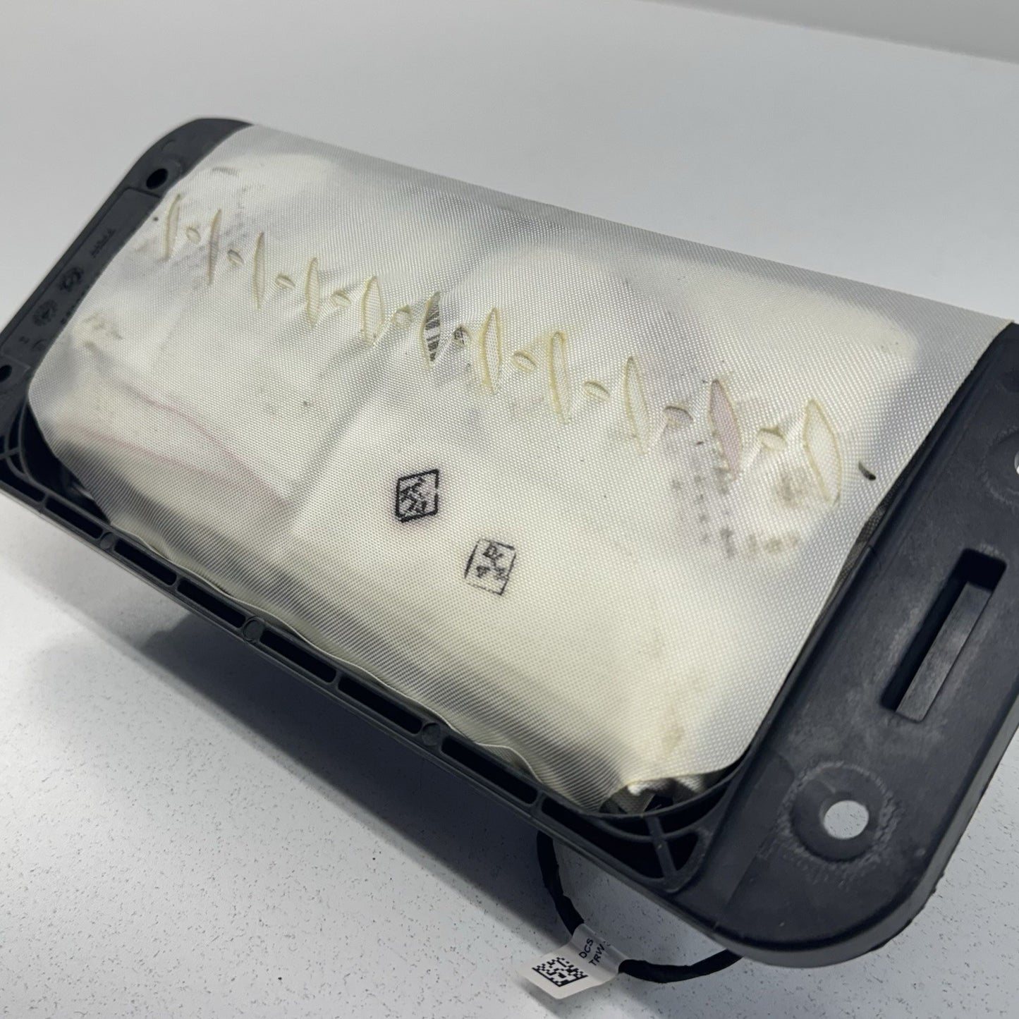 14-16 Mercedes W212 E350 Right Dashboard Dash Board Airbag Air Bag SRS OEM