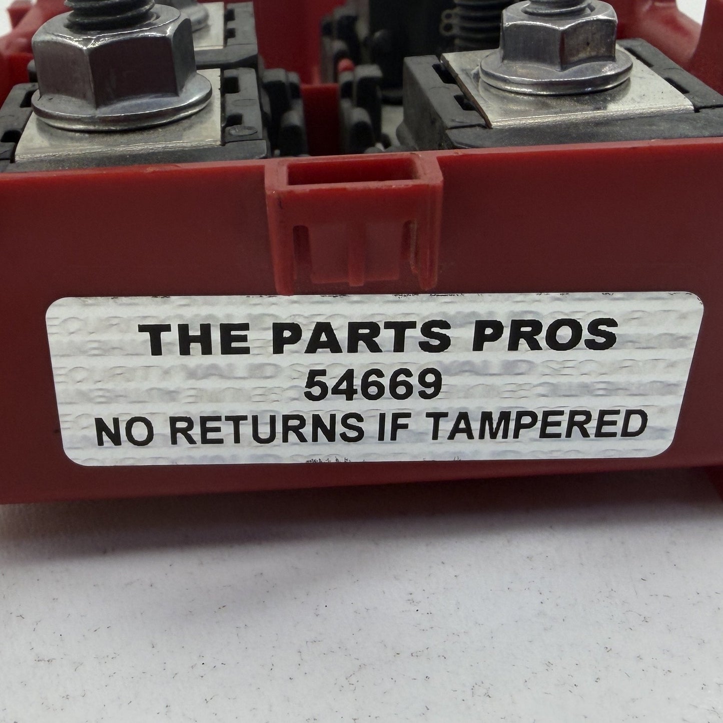 2022-2024 Rivian R1S R1T Positive Battery Terminal Fuse Relay PT00103013-C OEM