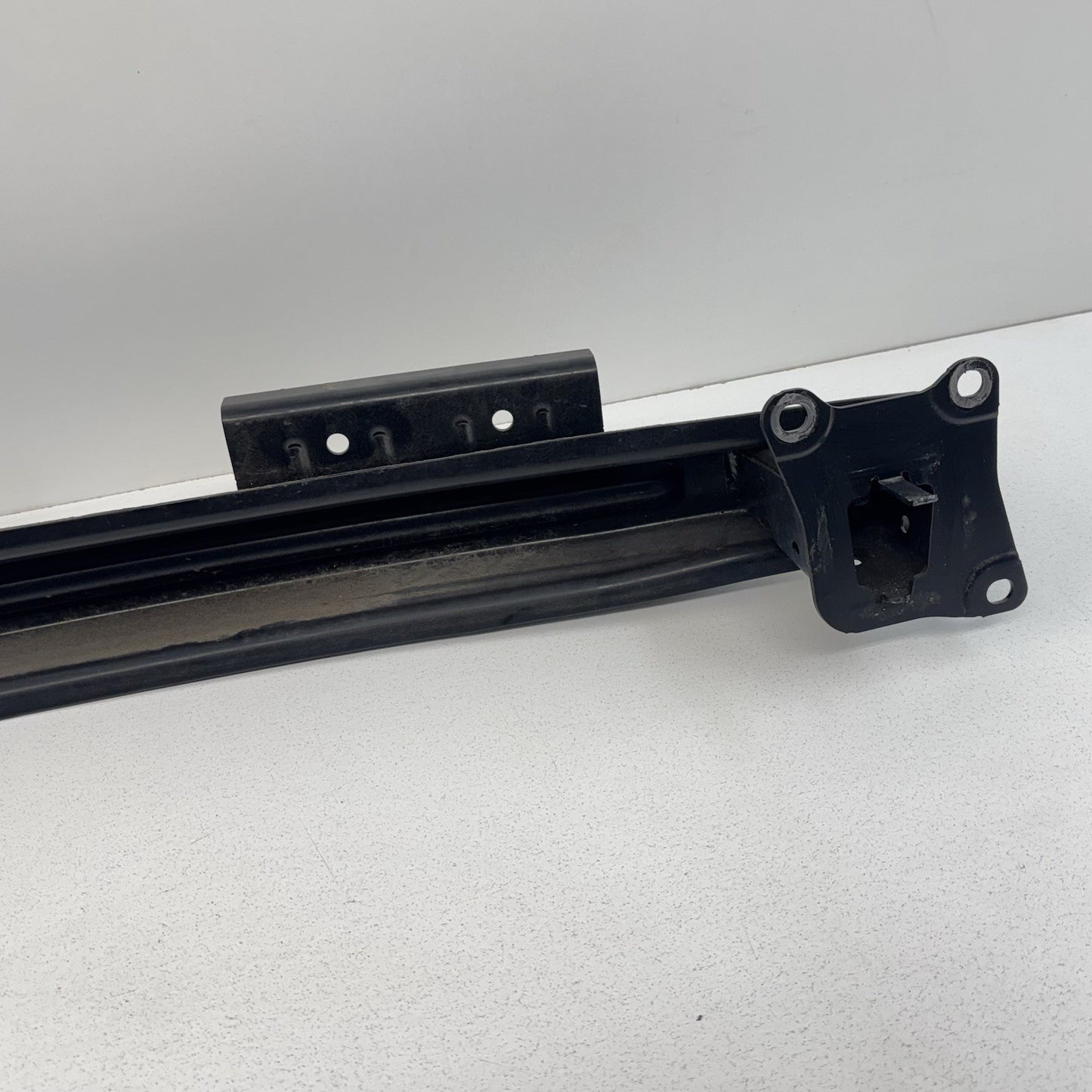 08-15 Audi TT Rear Reinforcement Bar Crash Impact Absorber W/ Foam Absorber OEM