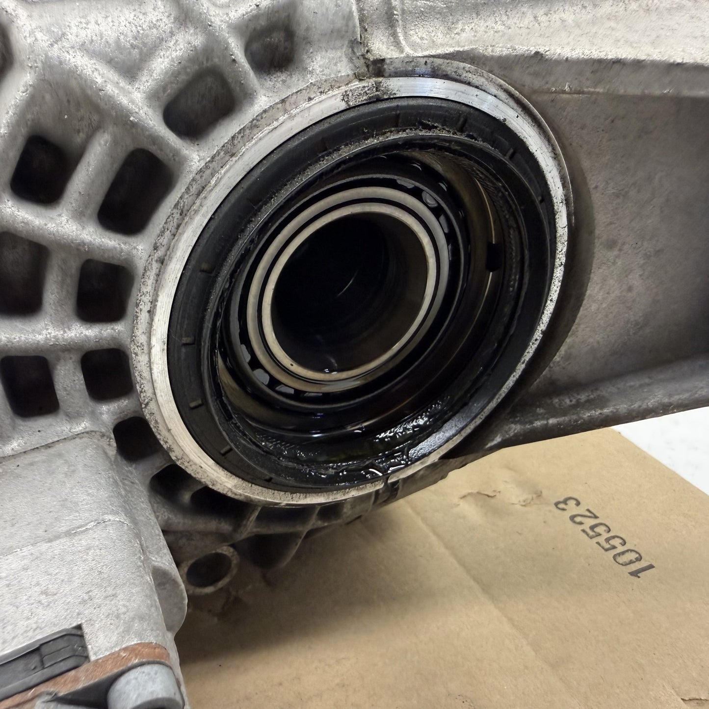 2018-2024 Dodge Durango SRT 392 6.4L Rear Differential Diff 3.70 Ratio OEM