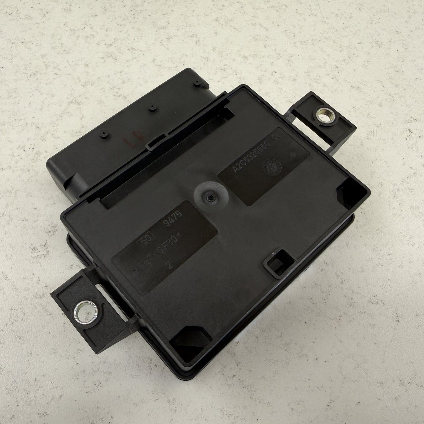 14-18 Bentley Flying Spur Electronic Parking Brake Control Module 4W0907801 OEM