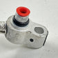 15-17 MCLAREN 650S HVAC AC AIR CONDITIONING DRIER DRYER HOSE LINE TUBE PIPE OEM