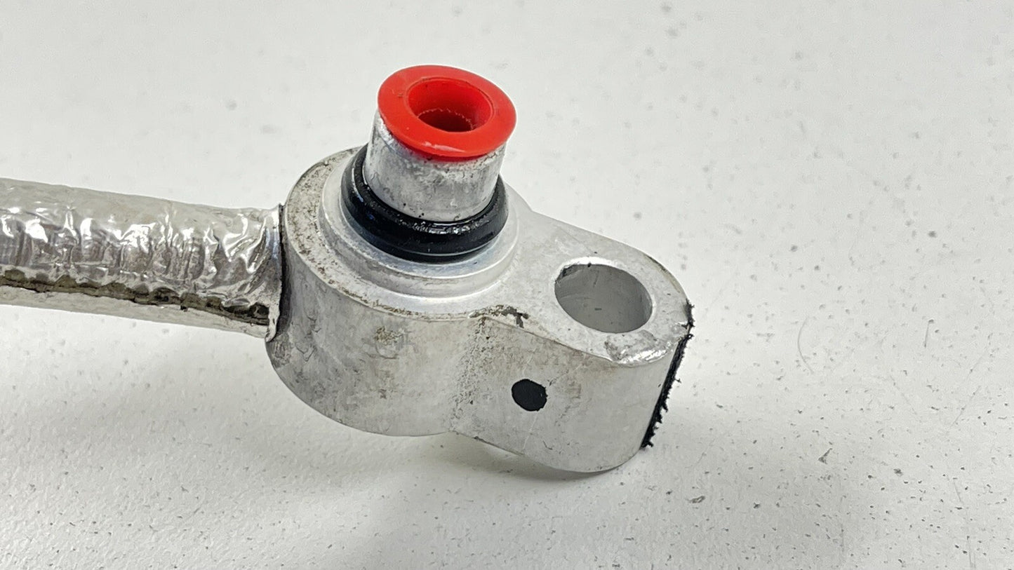 15-17 MCLAREN 650S HVAC AC AIR CONDITIONING DRIER DRYER HOSE LINE TUBE PIPE OEM