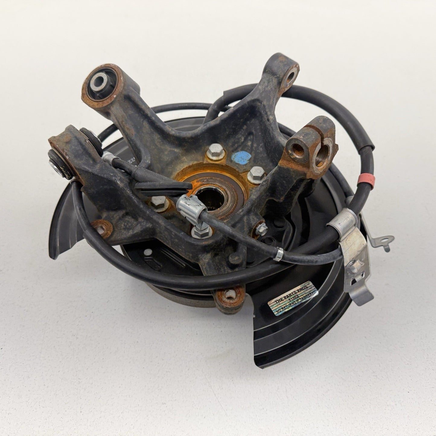22-26 Toyota GR86 BRZ Passenger Right Rear Spindle Knuckle Hub Wheel Bearing OEM