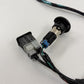 2010-2015 Chevrolet Camaro Center Console Aux USB Port Socket W/ Harness OEM