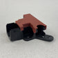 08-15 Audi TT Positive Battery Terminal End Link Cap 8J0911075B OEM