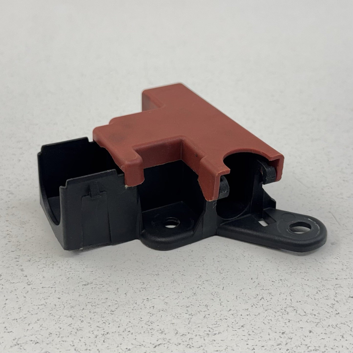 08-15 Audi TT Positive Battery Terminal End Link Cap 8J0911075B OEM
