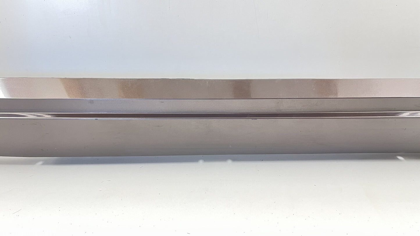 14-22 INFINITI Q50 DRIVER LEFT SIDE SKIRT ROCKER PANEL COVER TRIM 768514GA0H OEM