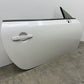 13-20 Subaru BRZ Passenger Right Door Shell Complete With Glass Satin White OEM