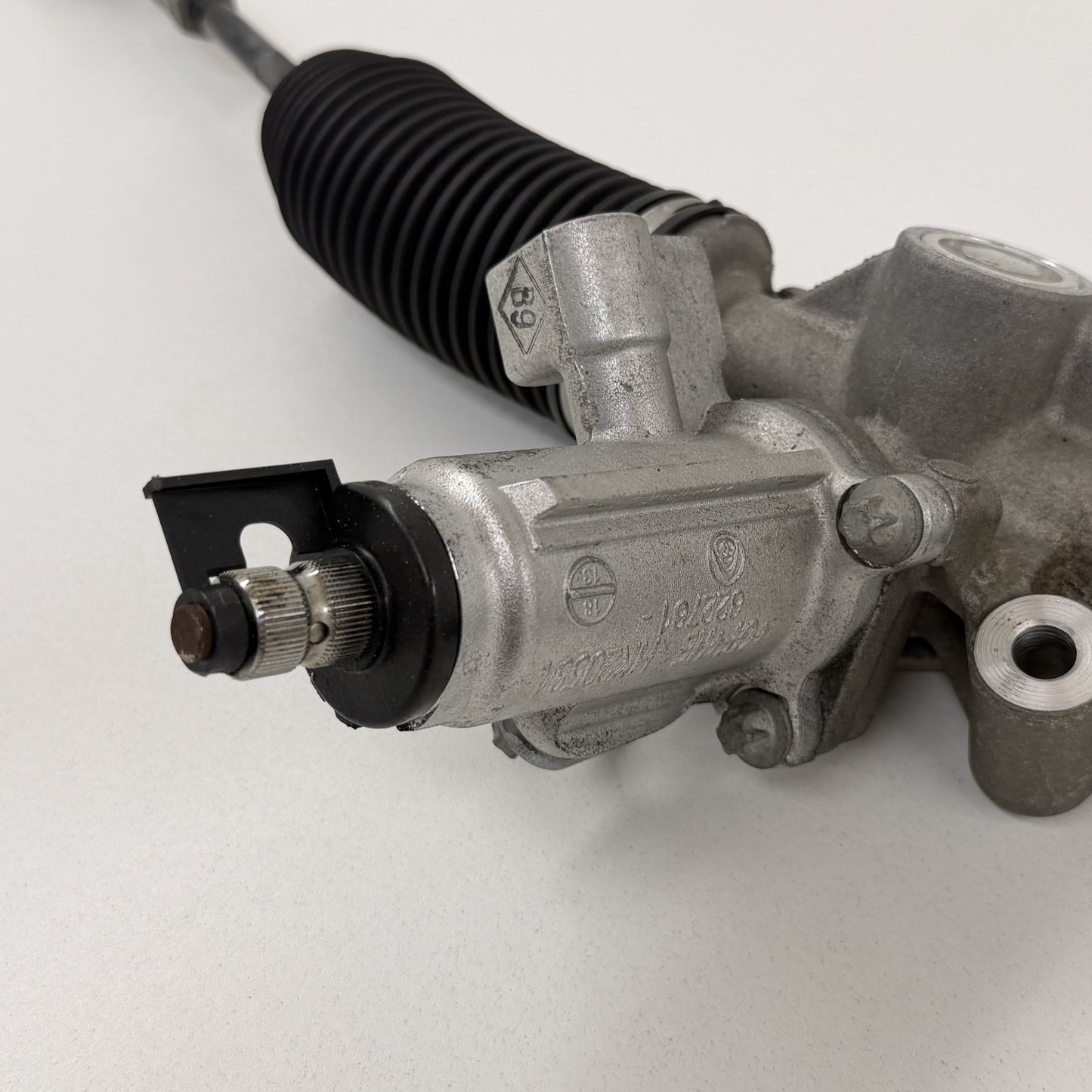 2008-2014 Mercedes C250 C300 C350 RWD W204 Power Steering Gear Rack &amp; Pinion OEM