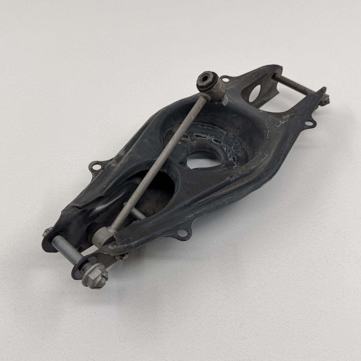 2008-2014 Mercedes C250 W204 Passenger Right Rear Control Arm Suspension Set OEM