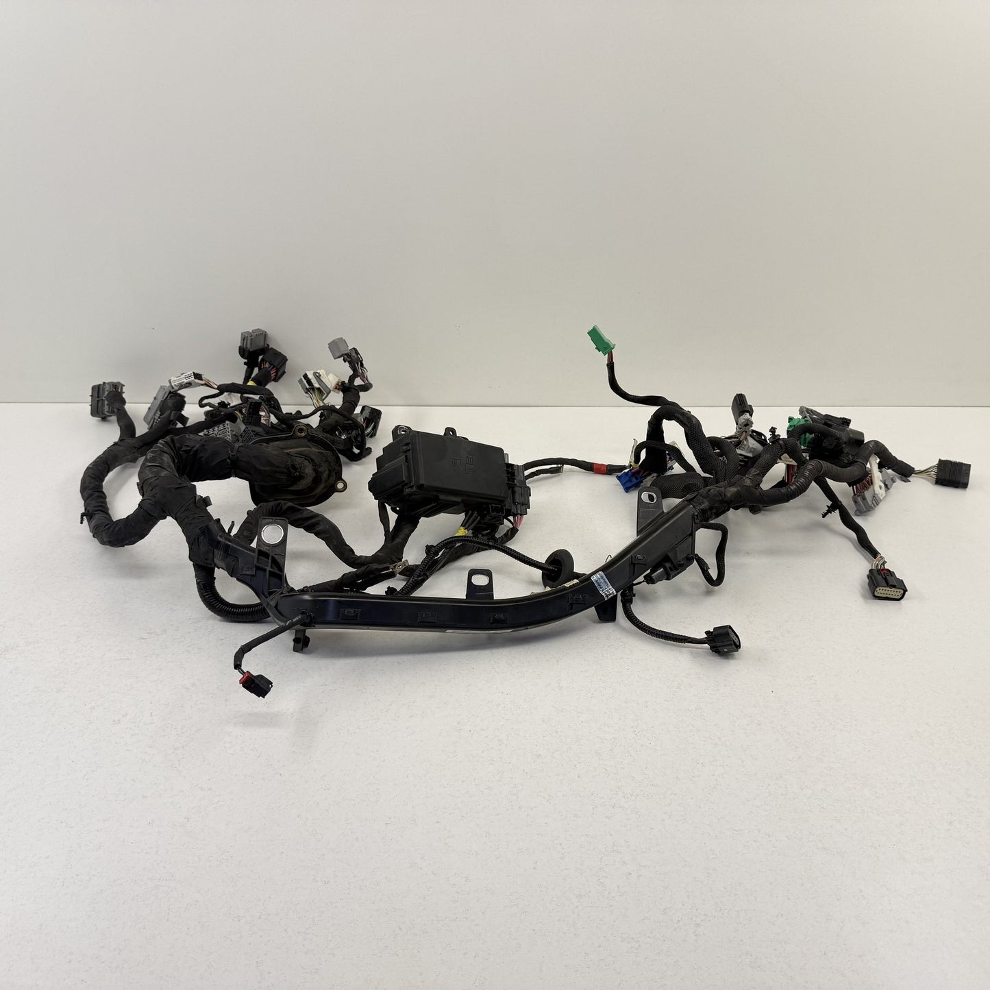 2023 Ram 5500 Limited Left Front Headlight to Dash Wiring Harness 68551124AC OEM