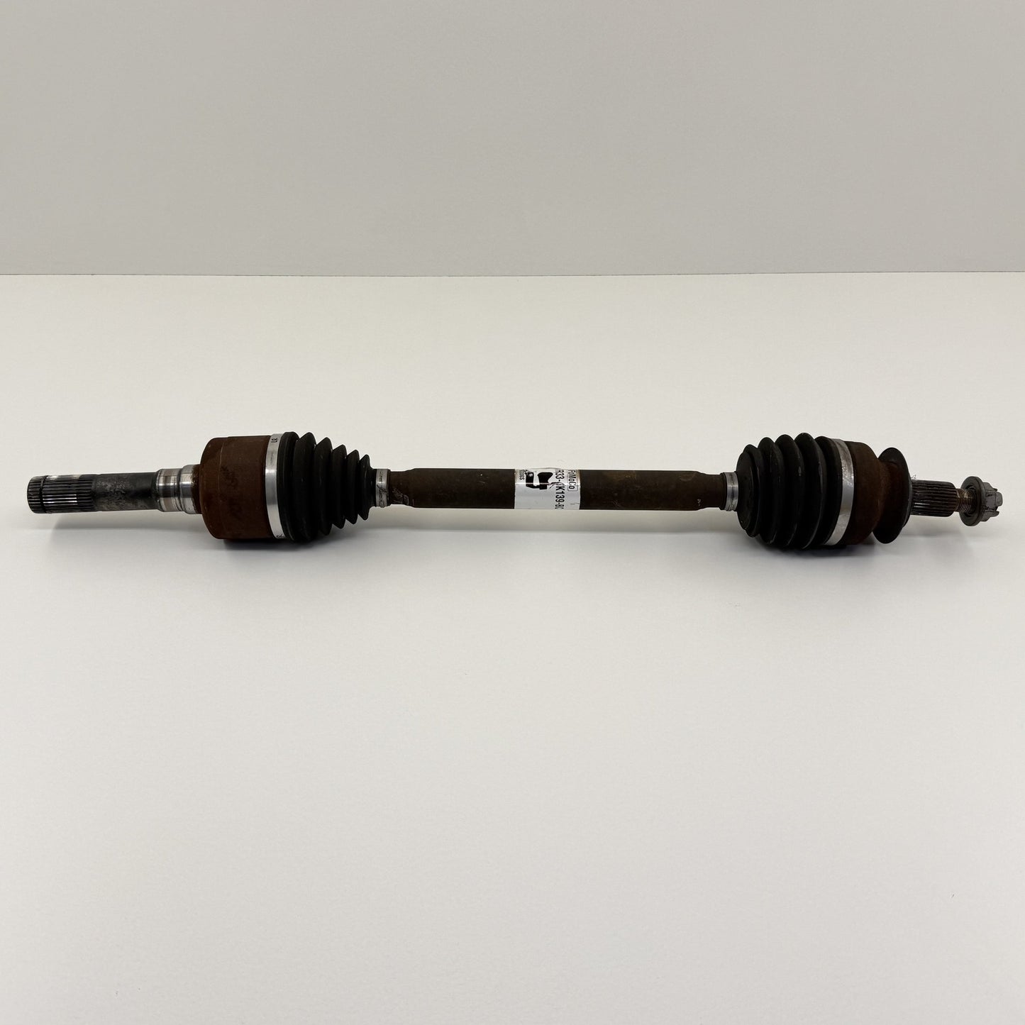 2015-2023 Ford Mustang GT Performance Pack Rear CV Axle Shaft Pair OEM