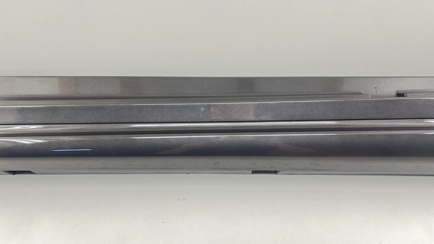 14-24 MASERATI GHIBLI LEFT SIDE SKIRT ROCKER PANEL COVER TRIM 670010789 OEM