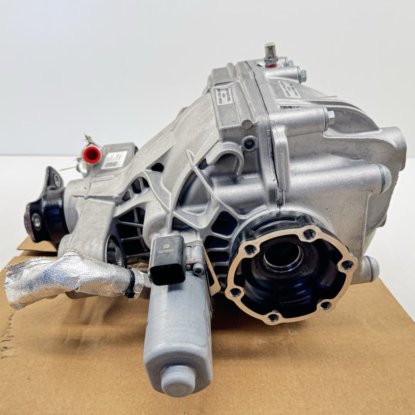 22-26 Cadillac CT5 V Blackwing Differential Diff Limited Slip 3.73 Ratio LSD OEM