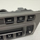 05-08 Porsche 911 997 Boxster Cayman 987 Climate Control Panel Heated Seats OEM