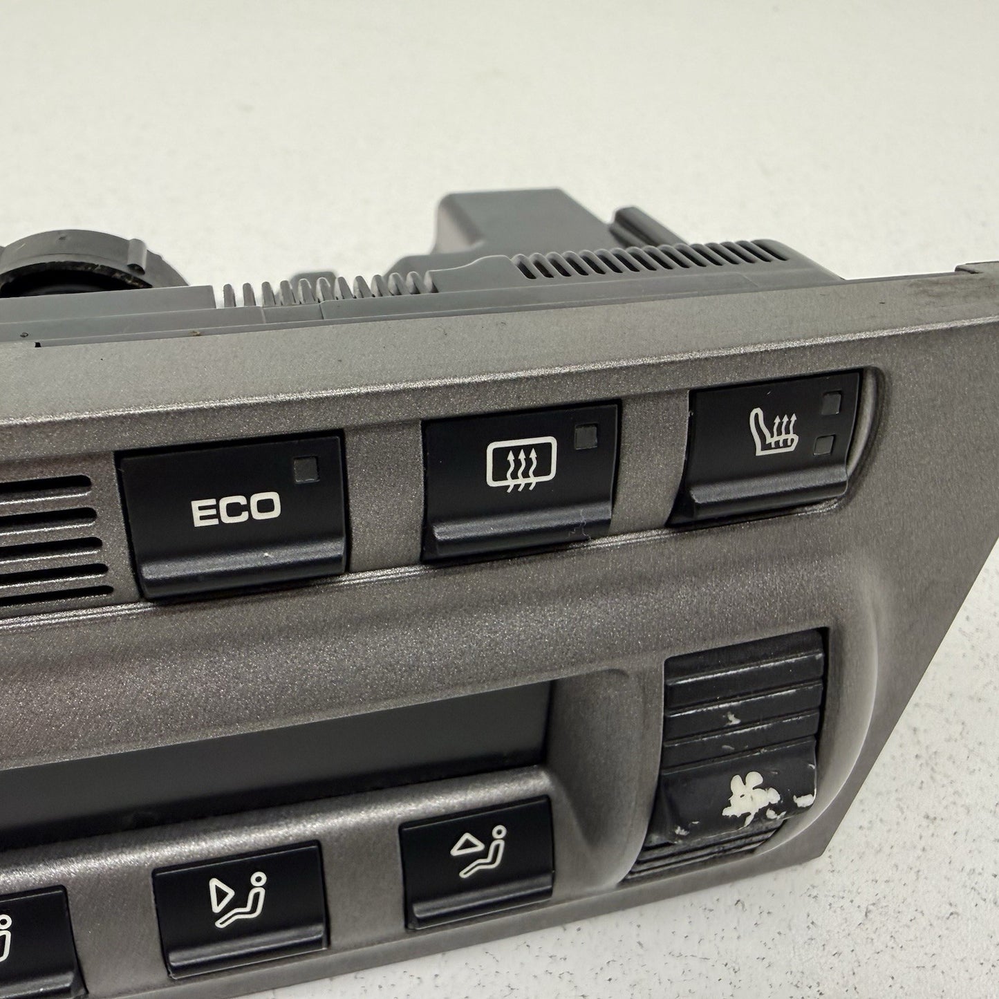05-08 Porsche 911 997 Boxster Cayman 987 Climate Control Panel Heated Seats OEM