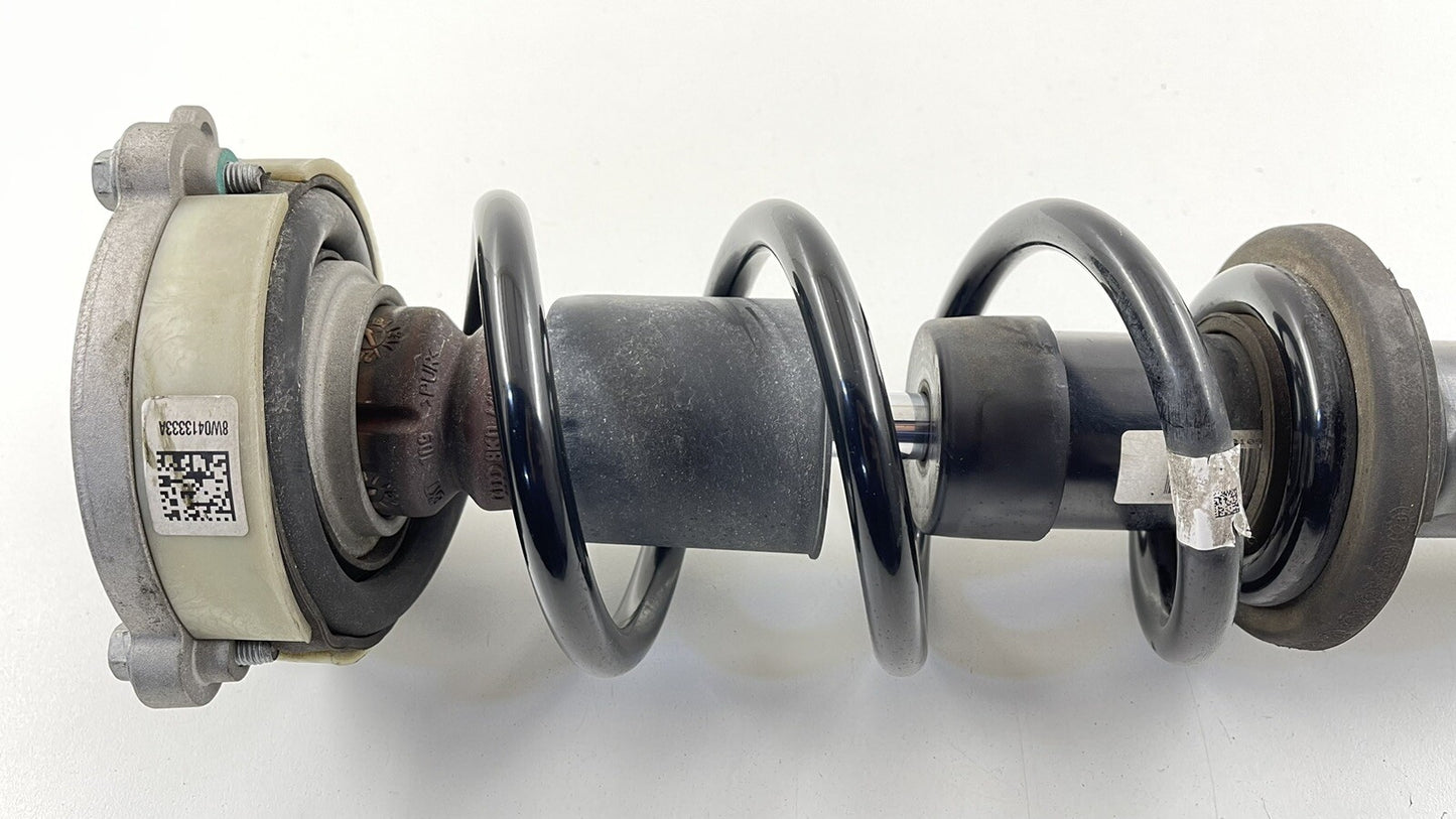 18-23 AUDI A4 S4 A5 S5 LEFT OR RIGHT FRONT SHOCK STRUT SPRING ABSORBER OEM