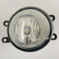 08-14 Lexus IS F Right Front Lower Foglight Fog Light LED With Surround Trim OEM