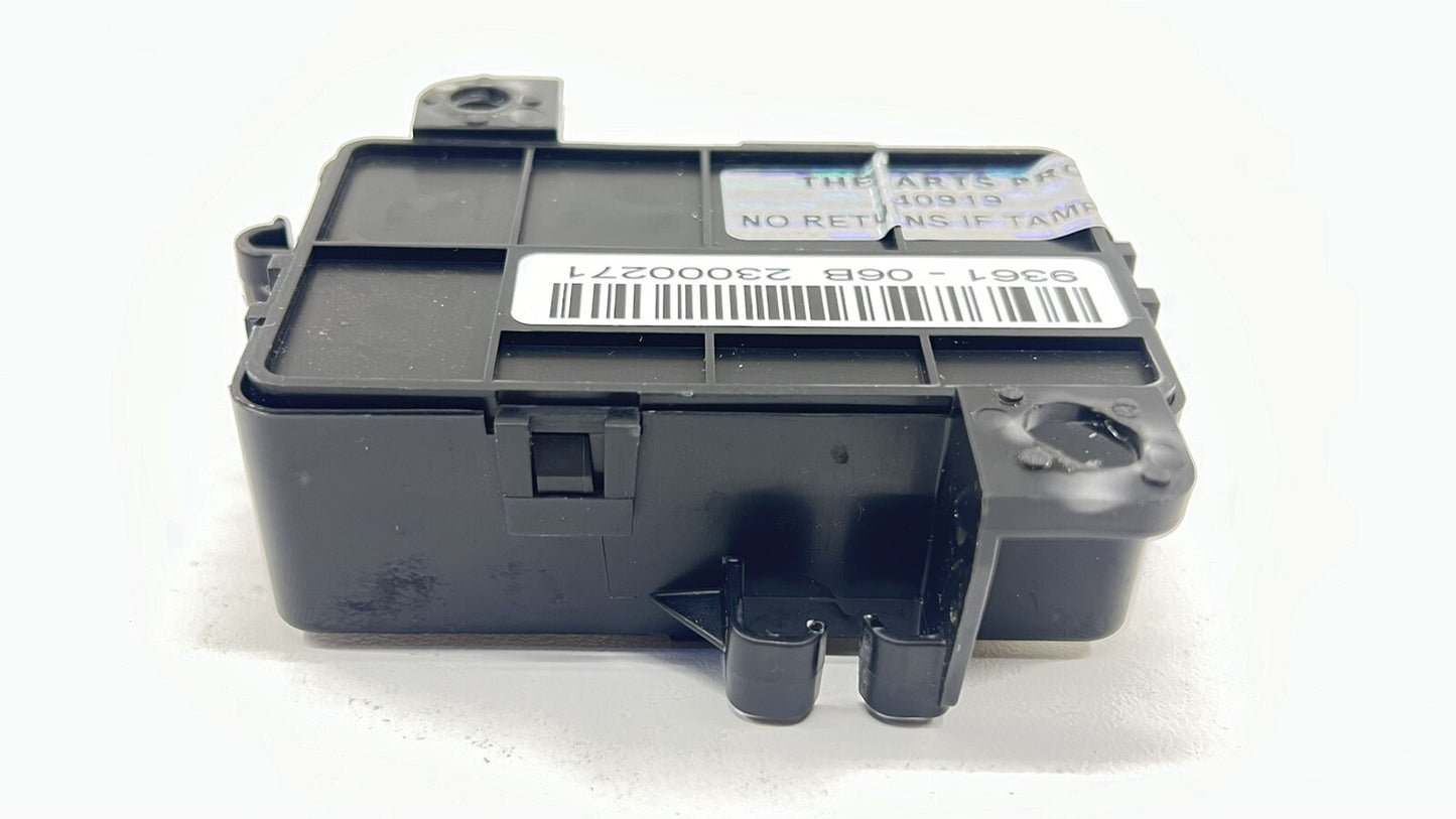 22-24 CADILLAC CT4 BLACKWING DRIVER STEERING COLUMN CONTROL MODULE 85529620 OEM