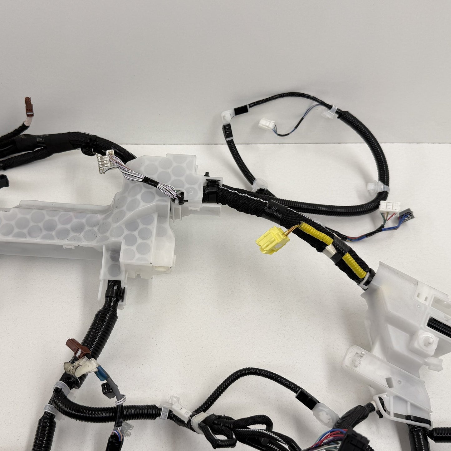 23-25 Toyota RAV4 Hybrid XLE Dashboard Dash Instrument Panel Wire Harness OEM