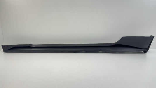 24-26 Ford Mustang GT Driver Left Side Skirt Rocker Panel Cover Trim Black OEM