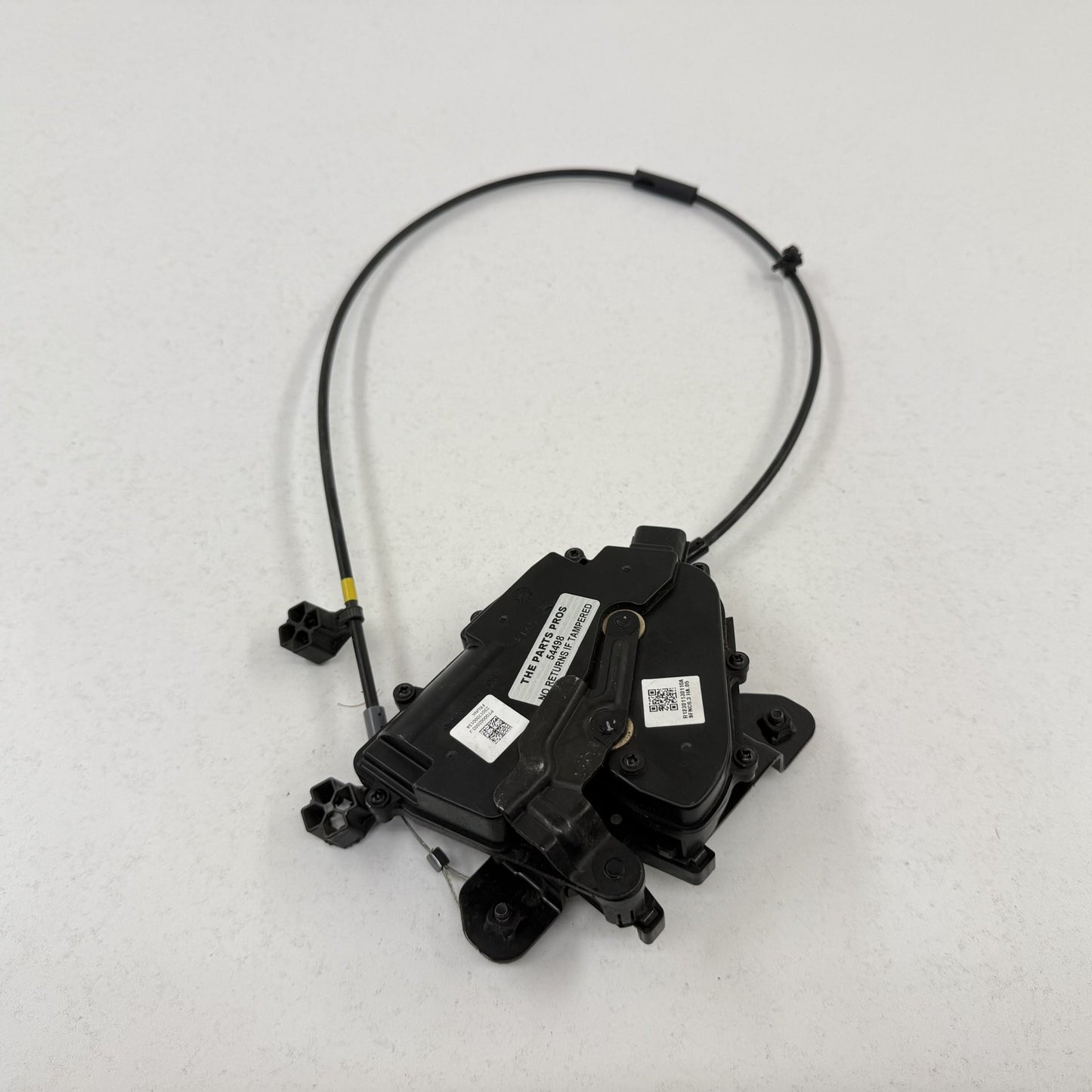 2022-2024 Rivian R1S R1T Front Hood Lock Latch Actuator Motor PT00002002-J OEM