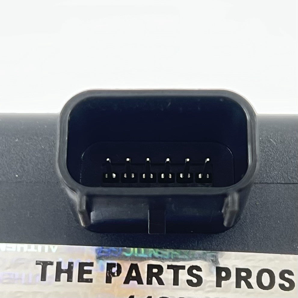 10-15 CHEVROLET CAMARO SS VEHICLE DYNAMIC YAW RATE SENSOR MODULE 13504156 OEM