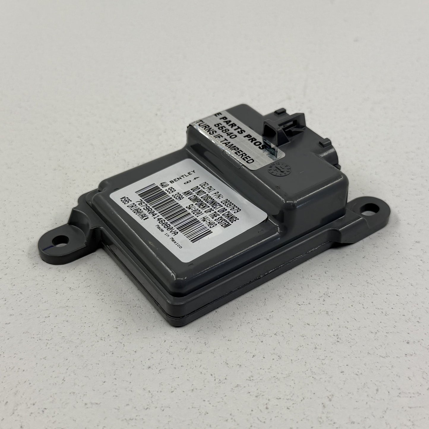 2014-2018 Bentley Flying Spur Right Front Seat Occupant Detection Sensor OEM