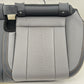 24-25 SUBARU CROSSTREK LIMITED REAR LOWER SEAT CUSHION BENCH COVER LEATHER OEM