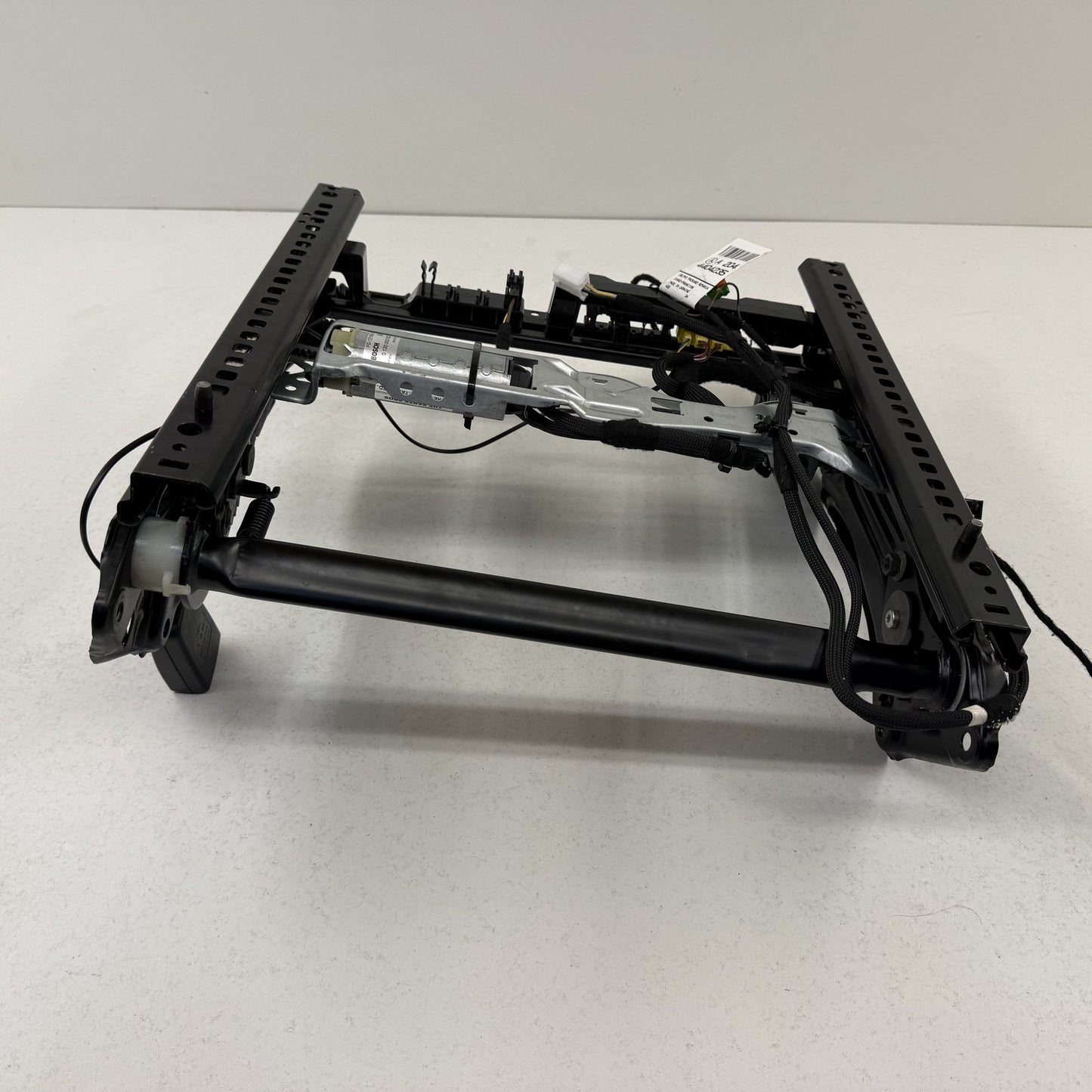 2008-2014 Mercedes C250 W204 Driver Left Front Lower Seat Track Rail Frame OEM