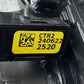 22-26 Hyundai Elantra N Right Dashboard Illuminated Trim With Air Vent Set OEM
