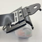 22-23 SUBARU WRX CENTER REAR SEATBELT SEAT BELT RETRACTOR BLACK OEM