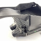 14-17 MASERATI GHIBLI DRIVER LEFT TURBO INTERCOOLER W/ DUCT 670009834 OEM