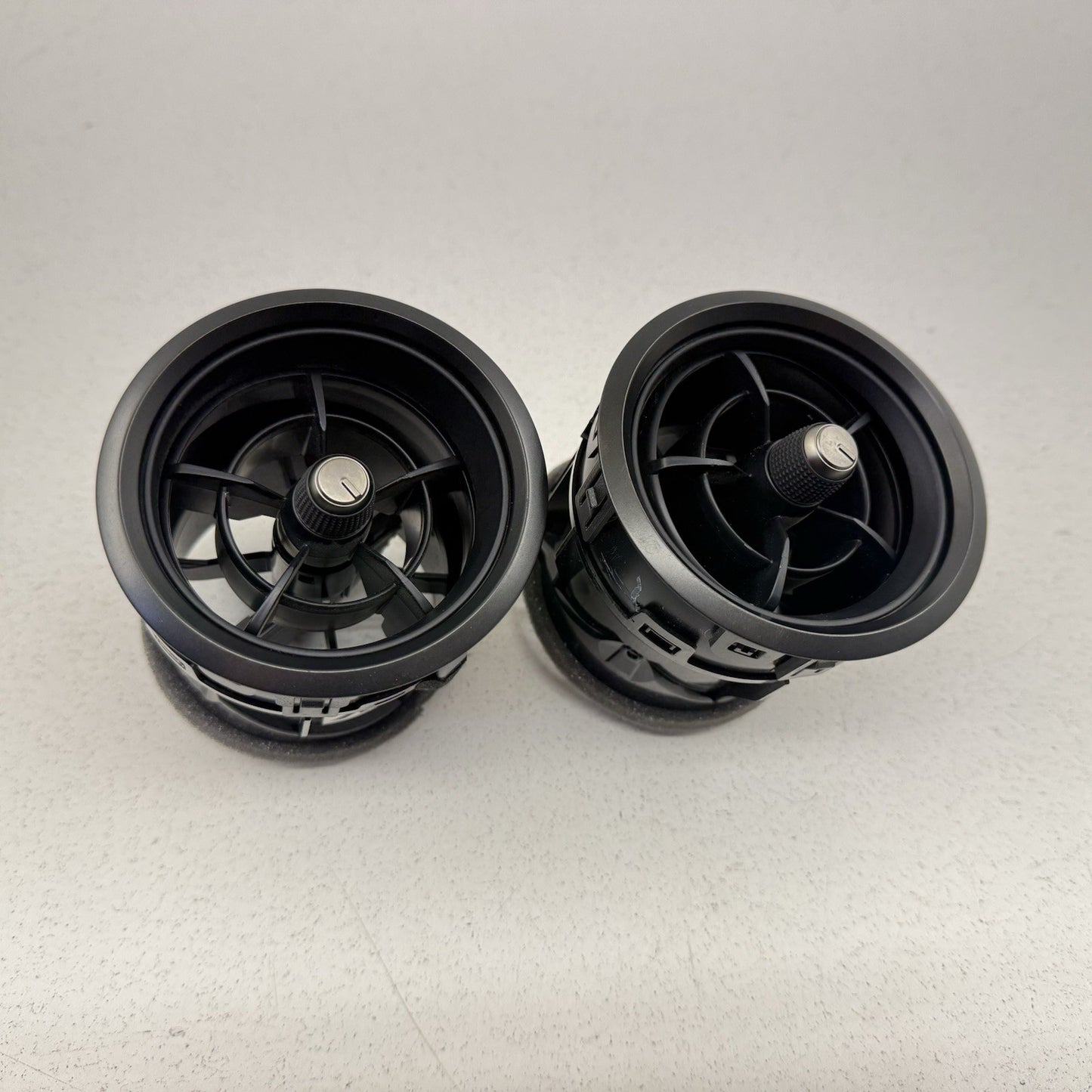 21-26 Lexus IS300 IS350 Dashboard Dash Outer Air Vent Pair Left & Right OEM