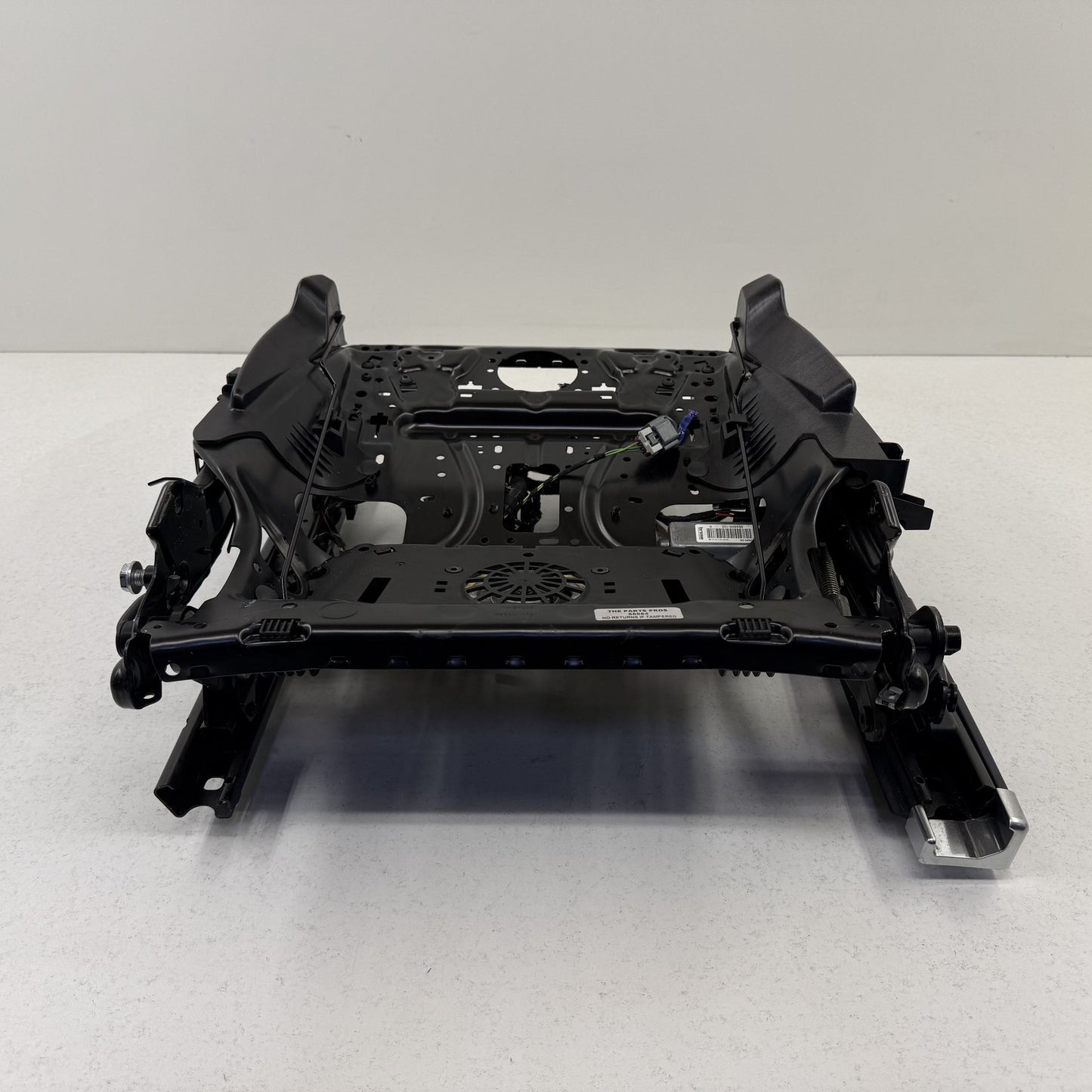2014-2018 Bentley Flying Spur Right Front Lower Seat Track Rail Frame OEM