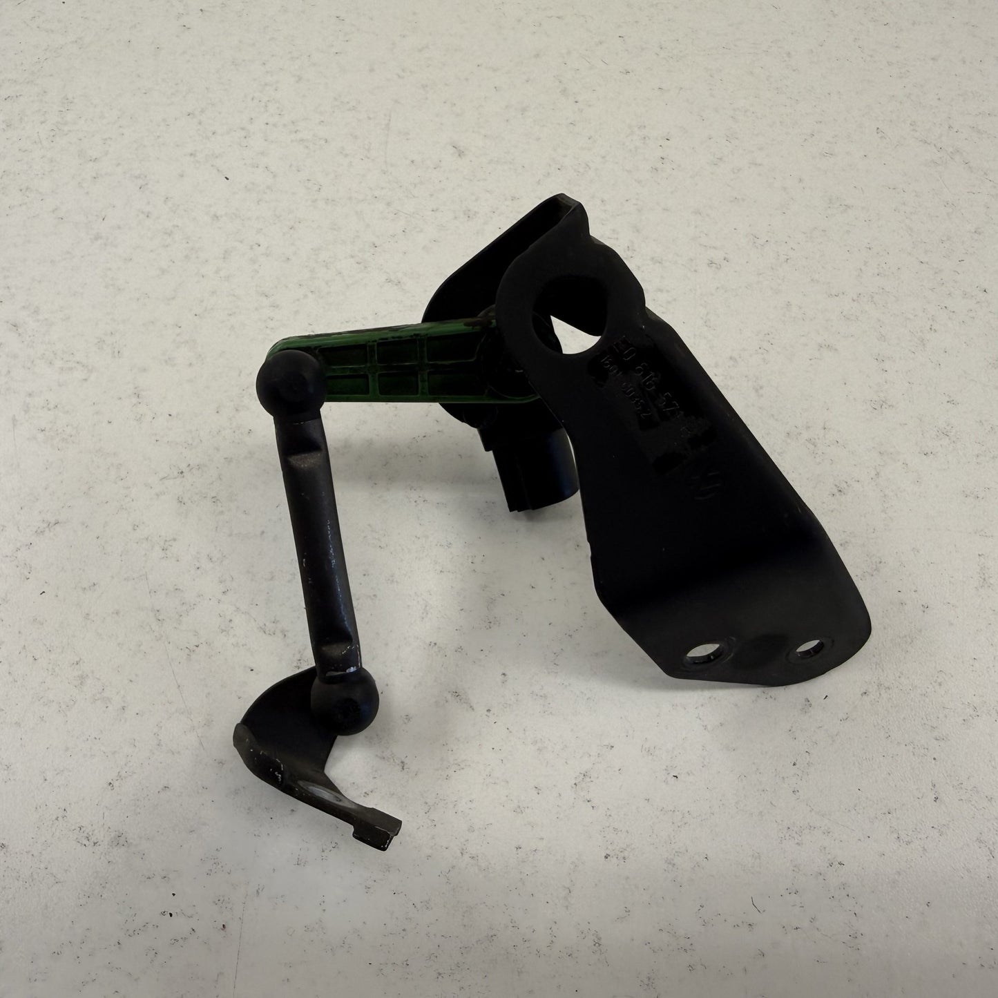 2014-2018 Bentley Flying Spur Left Rear Suspension Ride Height Level Sensor OEM
